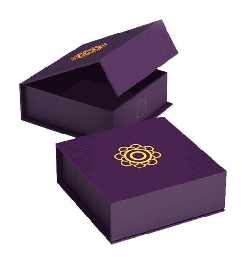 Custom Rigid Boxes