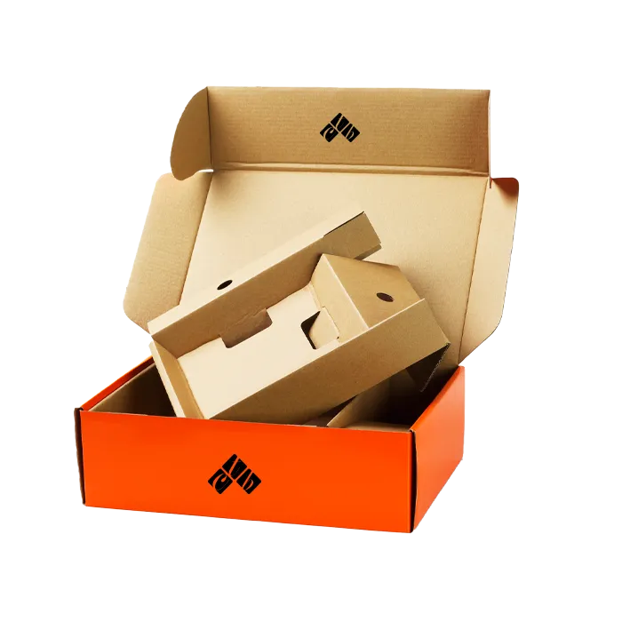 Bux Board Packaging
