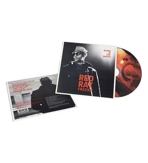 CD jacket
