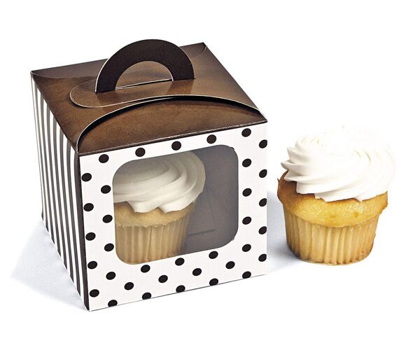 Custom Cupcake Boxes