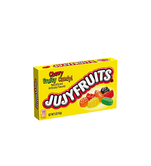 Custom candy box