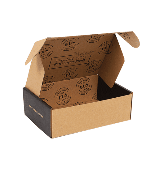 Custom Corrugated Boxes