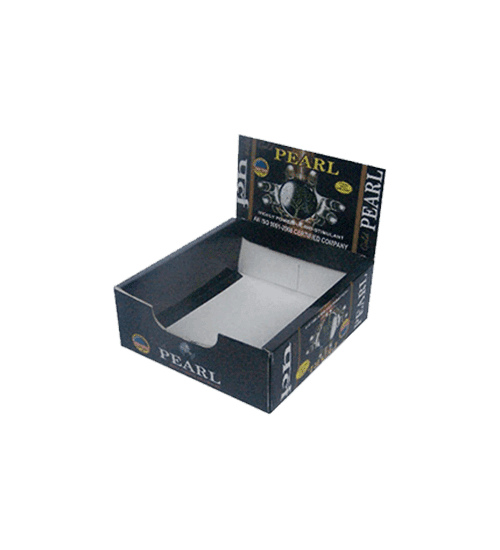 custom display boxes