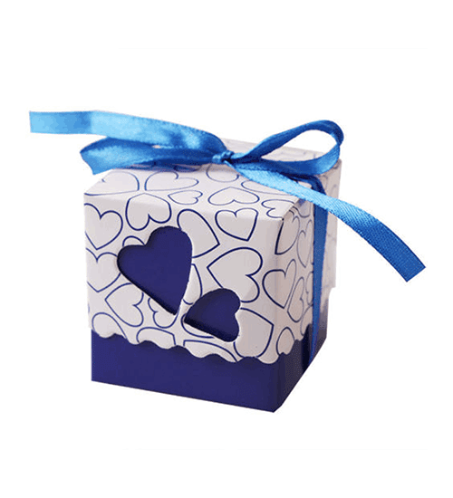 custom favor box