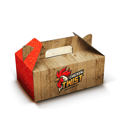 custom food boxes