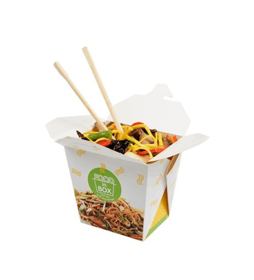 custom noodle boxes
