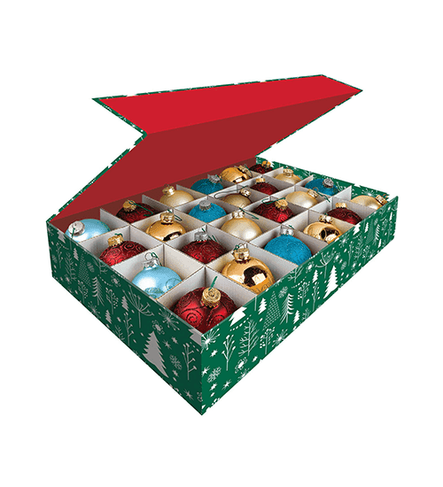 custom ornament boxes