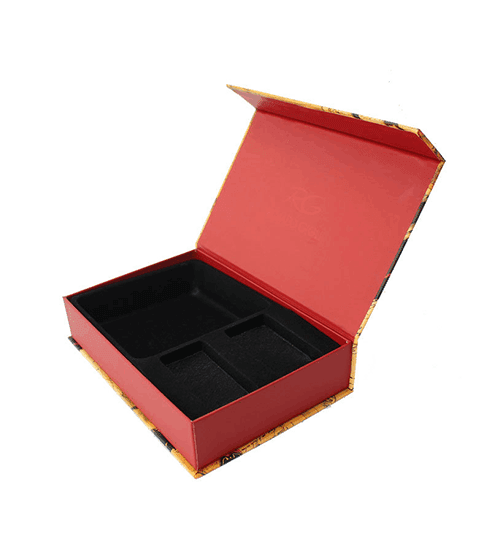 custom single color Rigid Box
