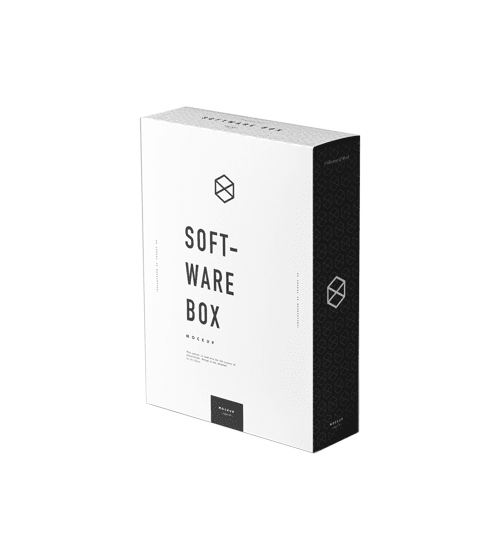 custom software boxes