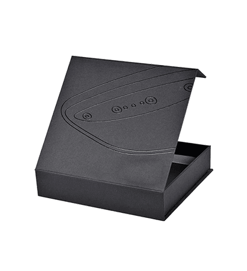 Custom Spot UV Boxes Wholesale