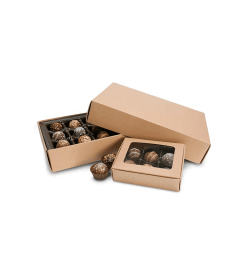 custom truffle boxes
