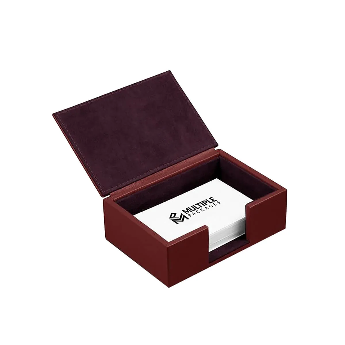 packaging Business Cards