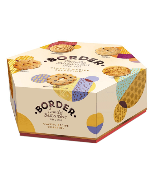 Custom Biscuit Boxes