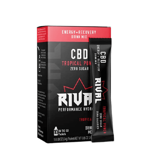 CBD Energy Drink Boxes