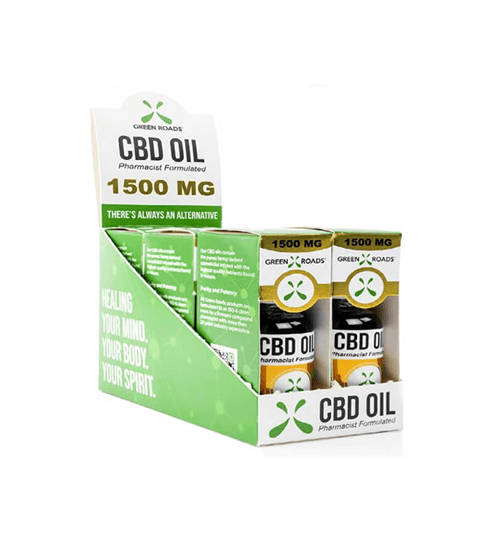 CBD Oil Boxes