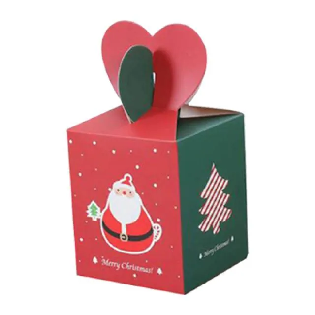 printed christmas boxes