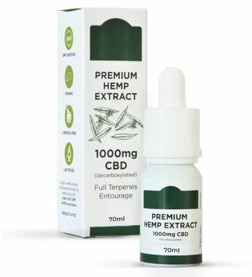 70ml bottle boxes