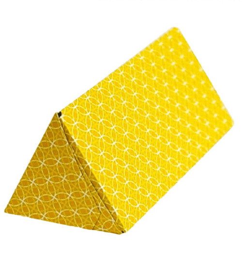 triangle boxes-1 Custom Triangle Boxes