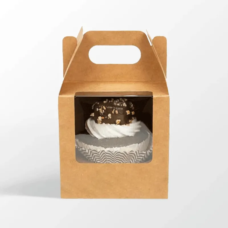 custom kraft bakery boxes custom kraft bakery boxes