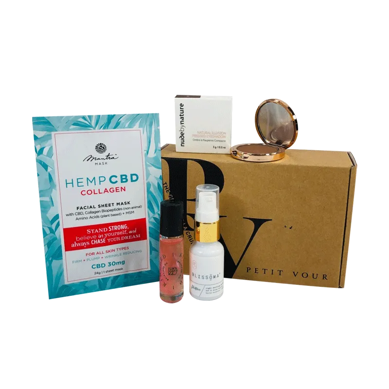 customized cosmetic subscription boxes