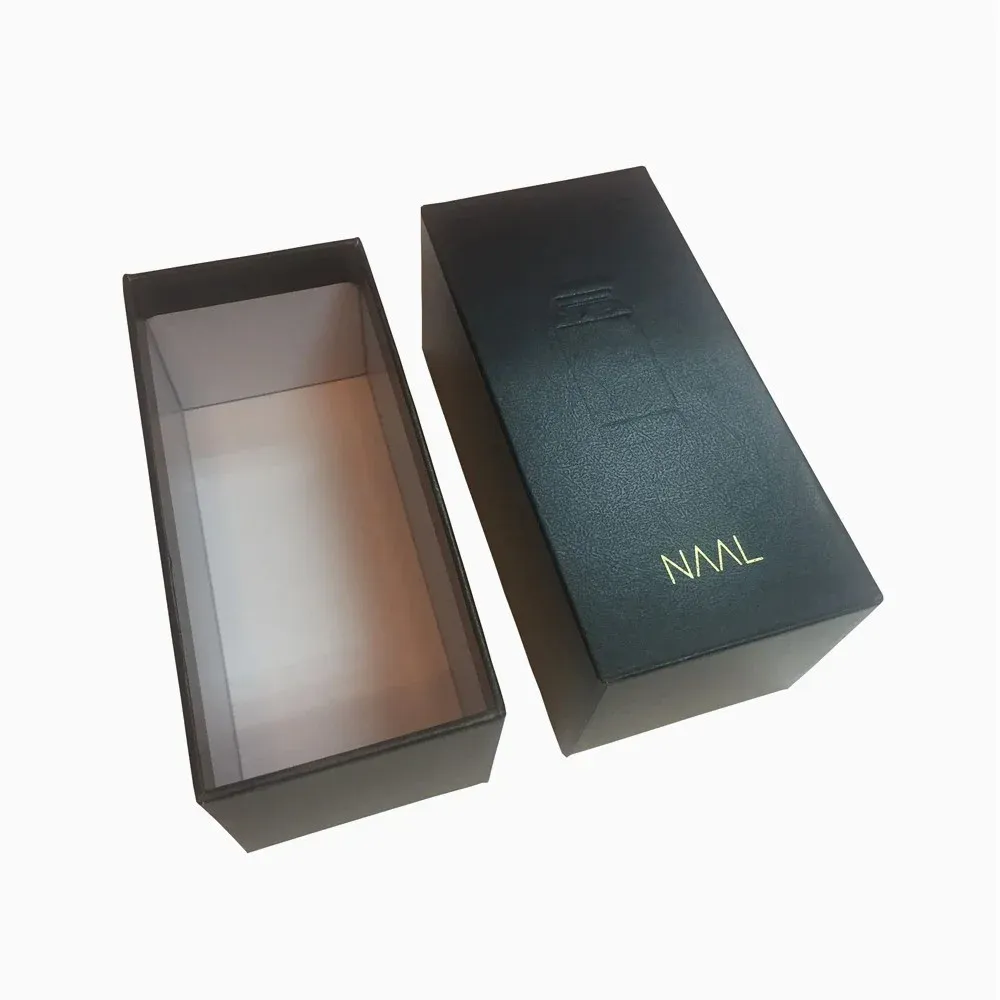 packaging rigid boxes with lid